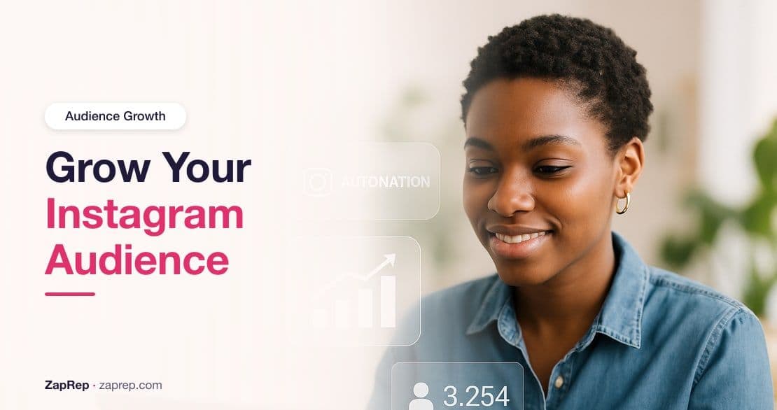 How to Grow Your Instagram Audience Using Automation