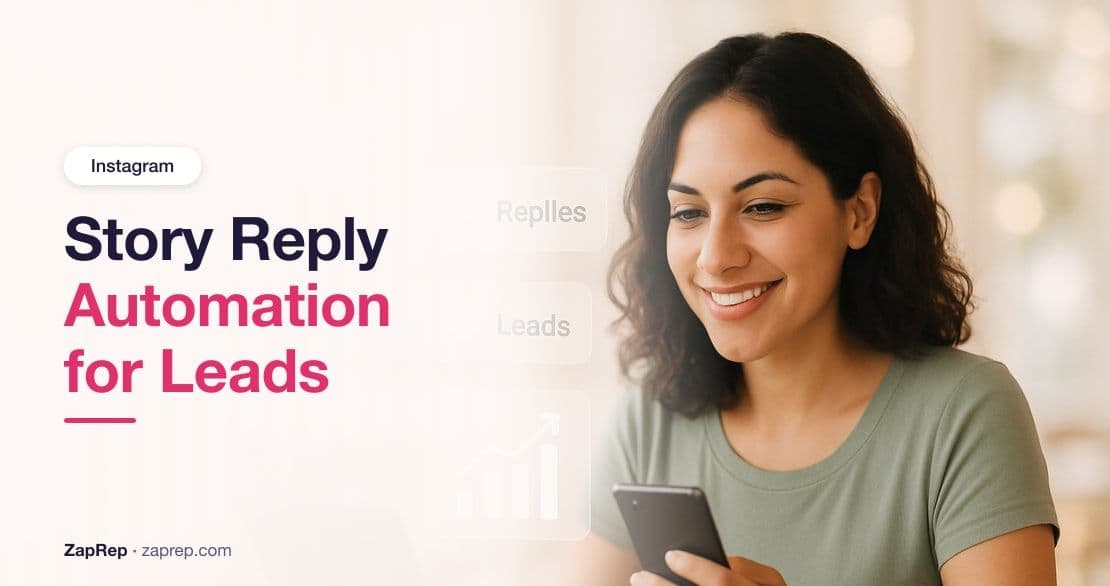 Instagram Story Reply Automation: Turn Viewers into Leads